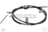 ASHUKI HRK13000 Cable, parking brake